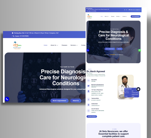 Virdhara Infotech Web Development and Agile Transformation Setu Neurocare Wordpress Vaishnodevi Circle Ahmedabad Gujarat India.png